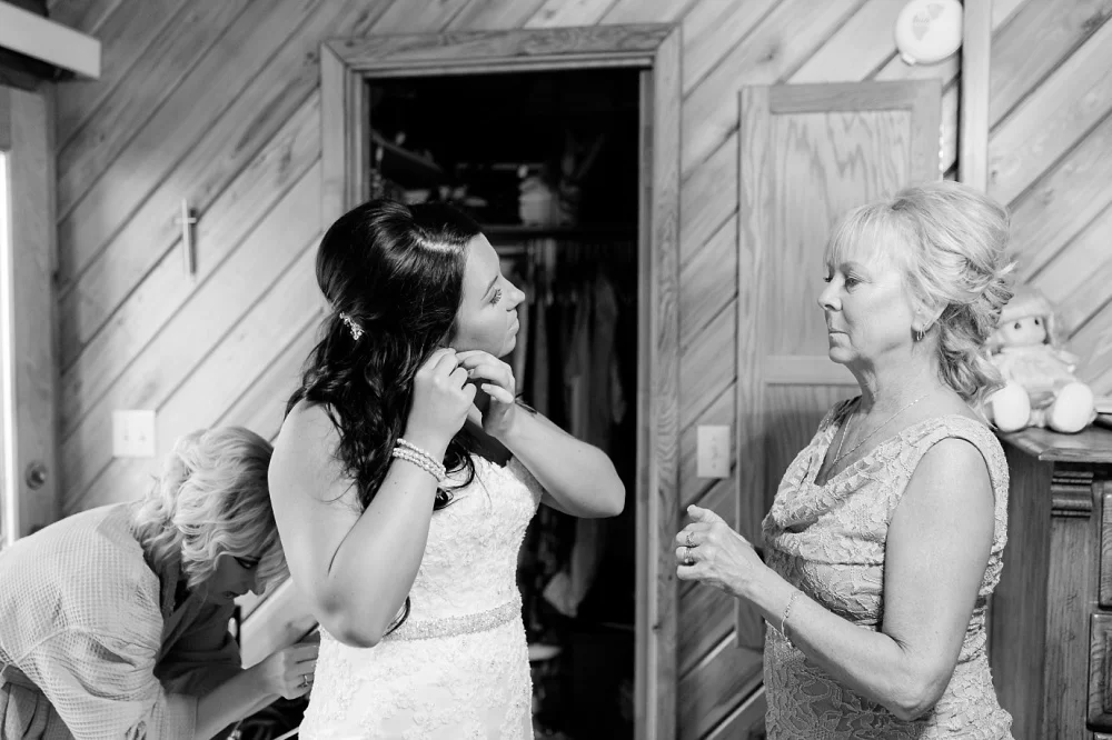 Rustic Elegant, Lakeside Ceremony & Frazee, MN Event Center Reception